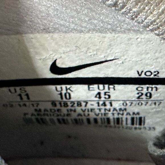 Nike SB Dunk High Elite Skate Longer x Cyrus Bennett men’s Shoes size 11 - Picture 7 of 8